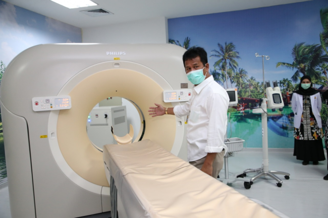 Tingkatkan Fasilitas Kesehatan, RSBP Batam Berbenah Menyongsong KEK Kesehatan