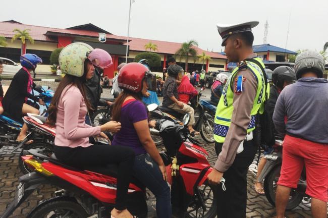 Wajib Tahu, 8 Pengendara Ini Bakal jadi Sasaran Operasi Zebra