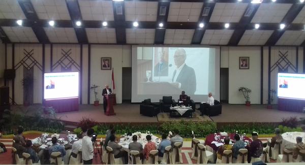BP Batam Persiapkan Jadi Offshore Banking dan Tax Havens