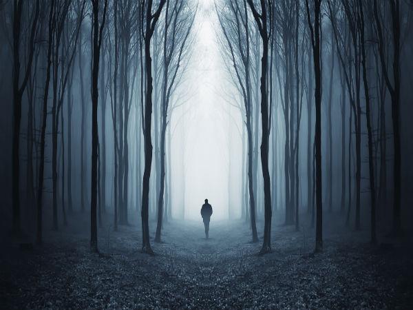 Nyctophobia; Takut Kegelapan yang Tak Rasional