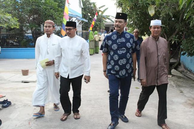 Benarkah Soerya-Isdianto Pecah Kongsi?