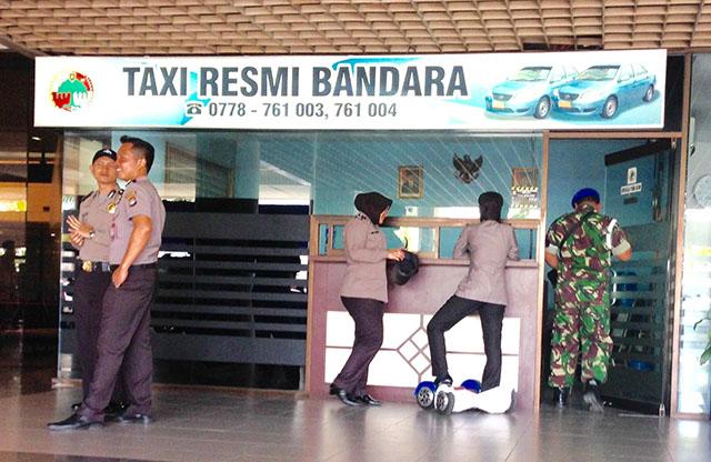 Ngaku Jemput Jenderal di Hang Nadim, Pria Ini Malah Ancam Aparat