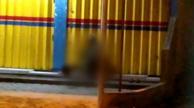 Gisel Dicabuli Pria Tua di Depan Toko, Videonya Viral di Medsos