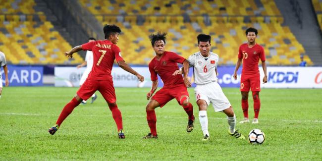 Diimbangi Vietnam, Timnas U-16  Butuh Banyak Tembakan untuk Cetak Gol