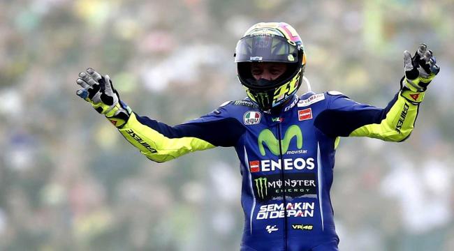 3 Sinyal Rossi Berpeluang Juarai MotoGP 2017