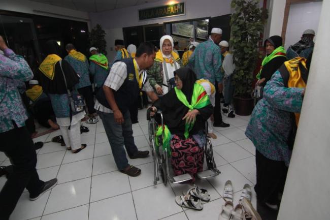 Jumlah Jemaah Haji Embarkasi Batam Meninggal di Tanah Suci Bertambah