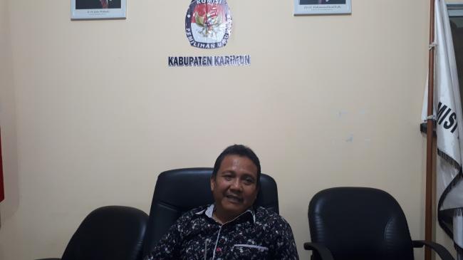 Satu Orang Bacaleg Karimun Tereliminasi, Dua Lagi Mengundurkan Diri
