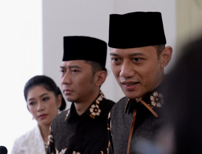 Makna dan Tujuan Silaturahmi AHY ke Jokowi dan Megawati