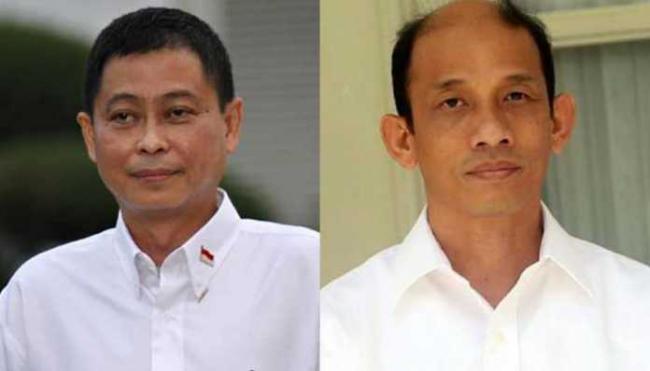 Ini Komentar Jokowi Setelah Lantik Lagi Jonan-Arcandra 