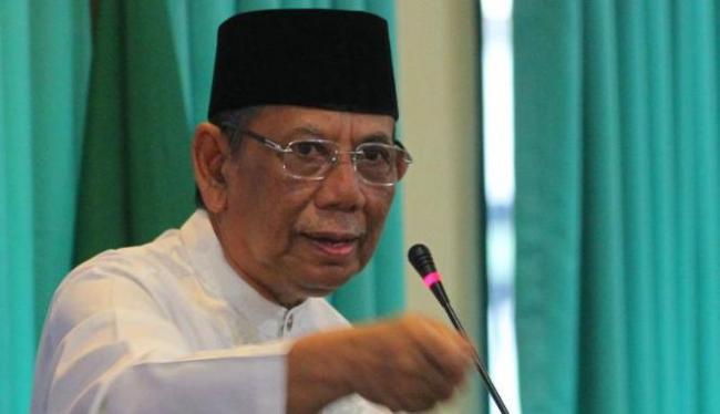 Begini Pesan KH Hasyim Muzadi Sebelum Wafat 