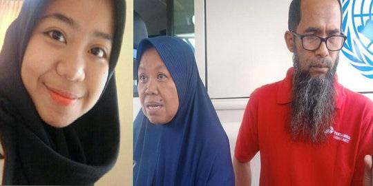 Usai Diterpa Gempa Palu, Hastuti Kehilangan Putrinya yang Inspiratif Dalam Tragedi Lion Air JT610