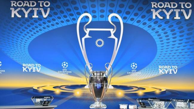 Jadwal Lengkap Pertandingan 16 Besar Liga Champions