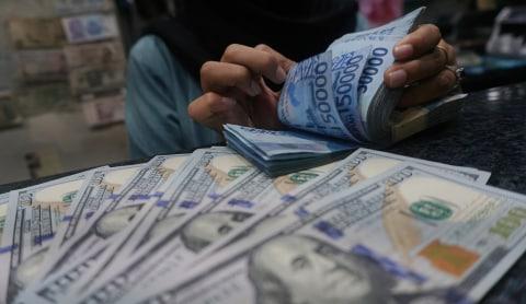Selamat, Rupiah Jadi Mata Uang Terbaik se-Asia