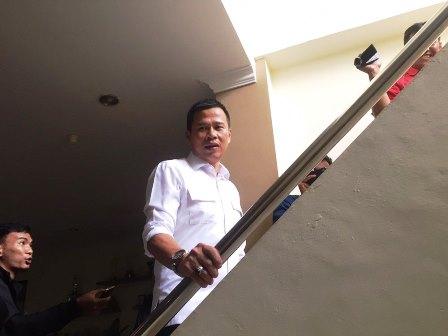 KPK Juga Periksa Ajudan Nurdin Basirun