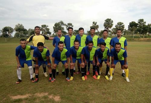 PS BP Batam Siap Duel Hadapi Persib Bandung di Stadion Temenggung Abdul Jamal