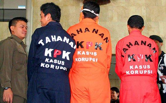 Eks Koruptor Akan Dilarang Nyaleg di Pemilu 2019