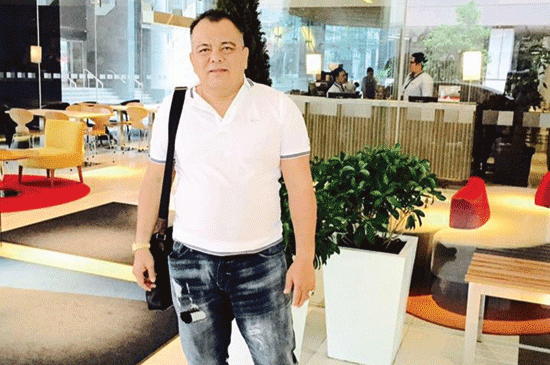 Tokoh Pemuda Sumut Ucok Mawar Berpulang