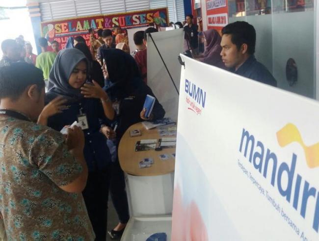 Pelabuhan Tanjungpinang Berlakukan Pas E-Money