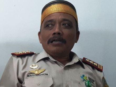 Waspada Cacar Monyet, Penumpang Kapal dari Singapura Diperiksa