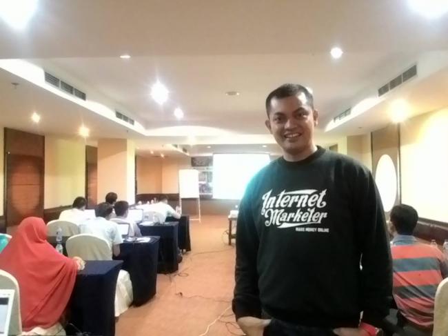 Pelaku UKM yang Terjebak di Era Digital