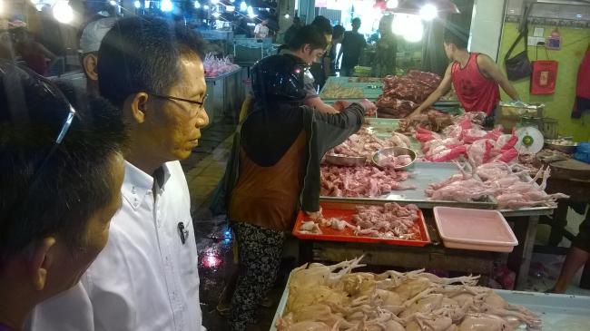 Pasar Senilai Rp 6 Miliar Bakal Dibangun di Sei Beduk