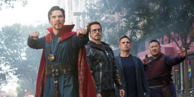 Jangan Baper jika Superhero Favorit Anda di Avengers: Infinity War Mati