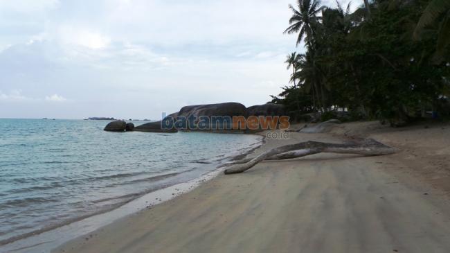 Tengkorak Manusia Ditemukan Nelayan di Bibir Pantai