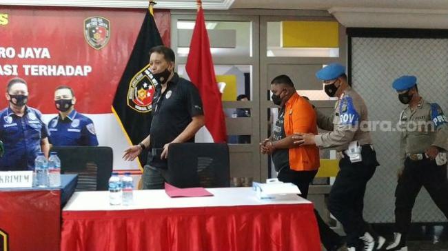 Oknum Polisi Umbar Peluru, Tentara dan Pejaga Kafe Tewas