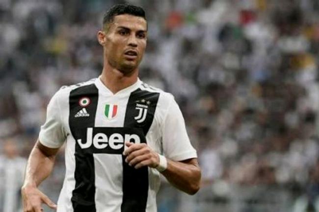 Ronaldo Masih Tumpul Bersama Juventus