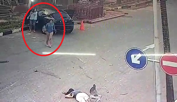 Polisi Cek Urine Selebgram Lr dan Temannya yang Bawa Mobil Nissan Juke