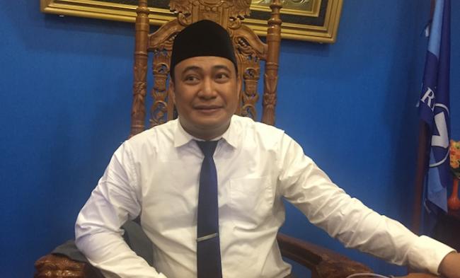 Helmy Hamilton Jabat Wakil Ketua DPRD Batam Gantikan Tengku Hamzah