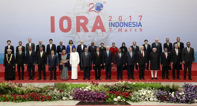  Indonesia Mengukir Sejarah di Momentum 20 Tahun IORA 