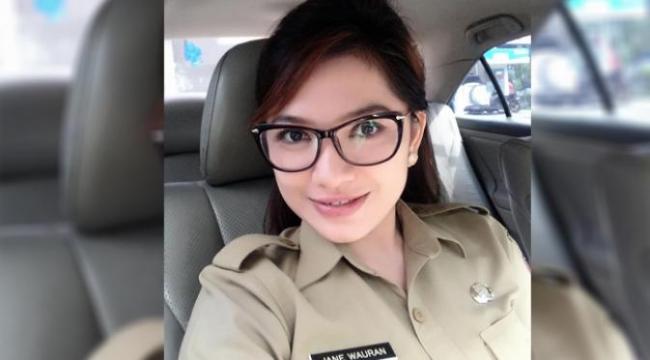 Wanita Manado Ini Pernah Bikin Heboh Batam