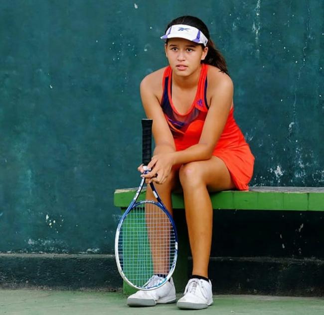 Joleta Budiman, Idola Baru Tenis di Asian Games 2018