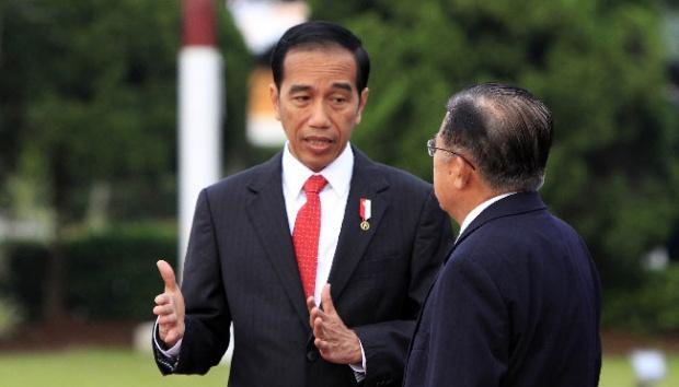 Jokowi Sebut Tiga Provinsi Dikaji Jadi Ibu Kota, Mana Saja?