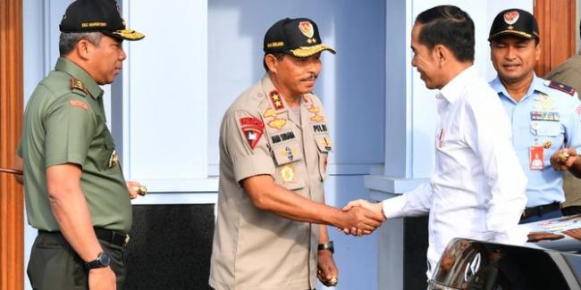 Bertolak ke Abu Dhabi, Jokowi akan Bahas Investasi dengan Putra Mahkota MBZ