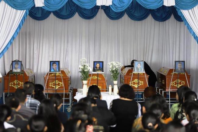 Musibah Tragis Kubur Impian Josua Liburan Bareng Keluarga Besar