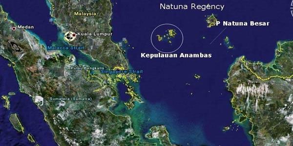 Perkuat Militer di Natuna, Komisi I Setujui Alokasi Rp 450 Miliar
