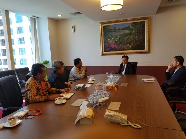 Ketua Kadin Kepri Kecewa Berat