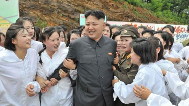 Donald Trump Berniat Undang Kim Jong Un ke Gedung Putih