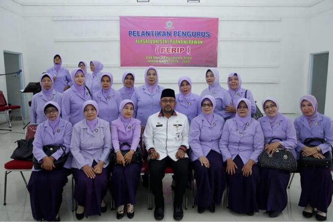 Lis Janji Bangun Taman Lansia