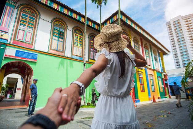 Ajak Warga Berlibur, Cara Singapura Hidupkan Kembali Sektor Pariwisata