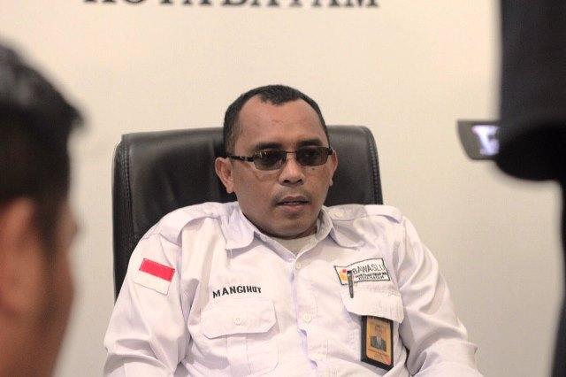 Kasus Serangan Fajar AA Segera Diplenokan Bawaslu