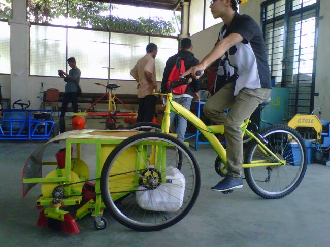 Hasil Karya Mahasiswa Poltek Batam Akan Didaftarkan ke HAKI (4)