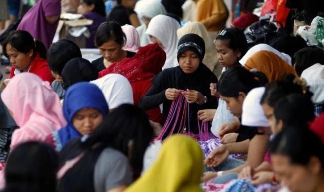 Pandemi Corona, 100.094 Pekerja Migran Indonesia Pulang dari Luar Negeri