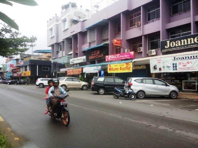 H+2 Lebaran, Aktivitas Ekonomi di Pusat Bisnis Nagoya Menggeliat Lagi