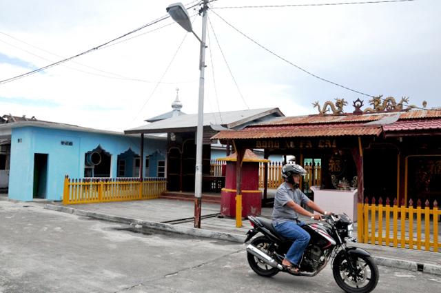 Toleransi Beragama di Kampung Penagi Natuna Layak Dicontoh