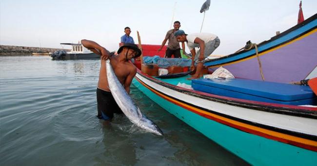 Kasus Penggelapan Bantuan Nelayan Natuna Dilimpahkan ke Jaksa