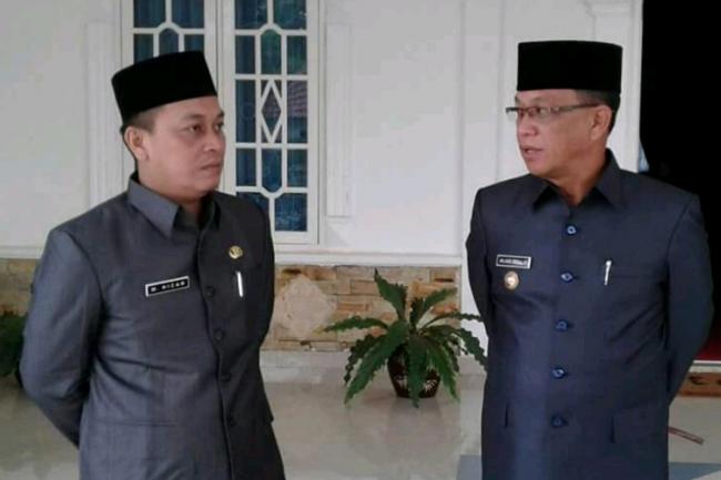 Awe Gagal Maju ke DPD, Nizar Ajak Masyarakat Majukan Lingga