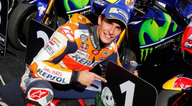 9 Skenario Marquez Kunci Juara Dunia MotoGP 2017 di Sepang